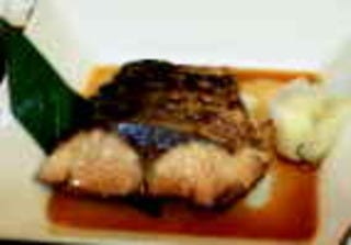 鯖の煮込み