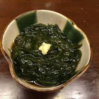 海草　鬼くろも