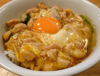 親子丼