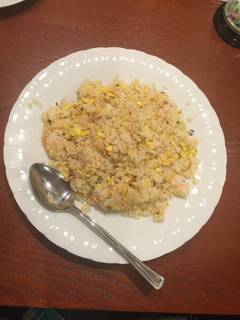 エビチャーハン