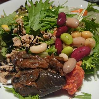 イタリアンランチブッフェ