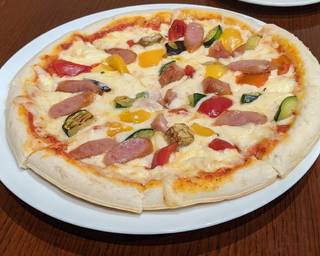 カプリチョーザピザ