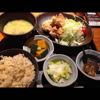 日替り　畑の恵みランチ