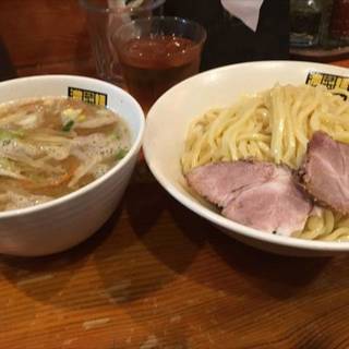 濃菜つけ麺