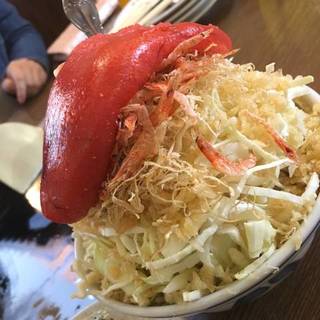 明太子もんじゃ