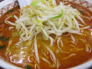 辛みそラーメン