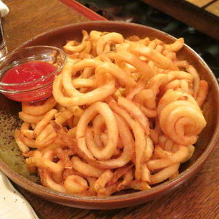 クルクルポテト