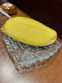 マンゴーシャーベット