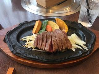 イチボステーキ