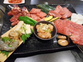 特選焼肉セット