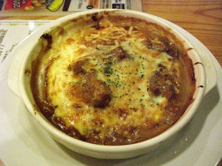 ビーフシチュードリア