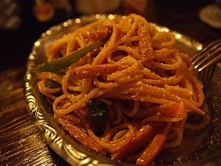 昭和ナポリタン