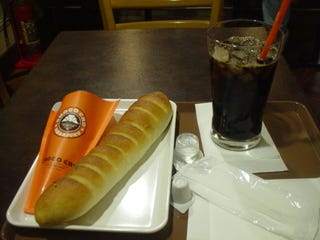 やみつきドッグ・チョコクロランチ