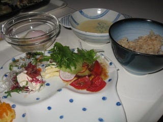 ランチバイキング