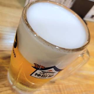 サッポロ黒ラベル