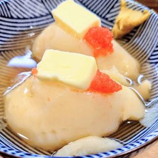 じゃがバタ明太