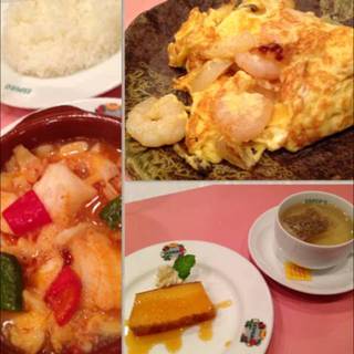 日替わりランチ