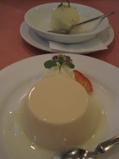 どんぐりのムース