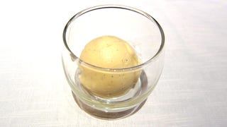 バニラアイスクリーム