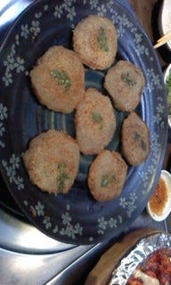 じゃがいもチヂミ