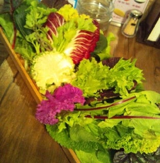 包み野菜セット