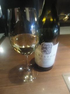 クリストムヴィンヤーズ　ヴィオニエ　エステイト