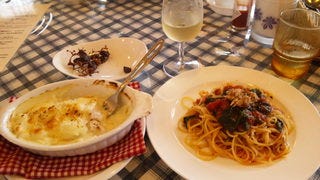 ワイナリーランチ