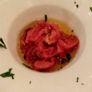 自家製セミドライトマト　オレガノ風味