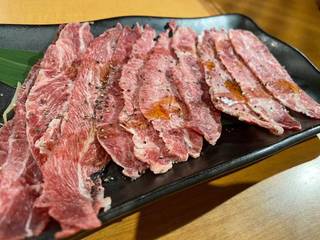 やわらか５秒カルビ