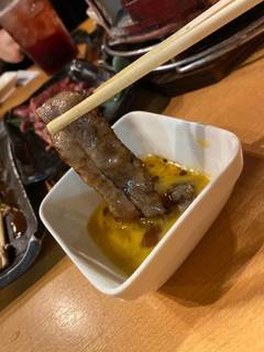 焼きしゃぶ