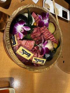 特上ロース