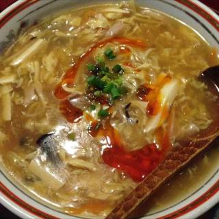 スーラータン麺