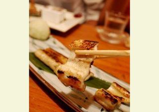 穴子みりん干し