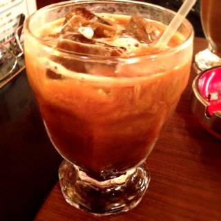 アイスコーヒー