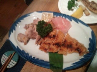 地鶏焼き（塩）