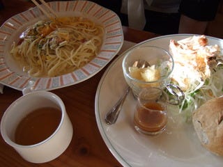 パスタセット