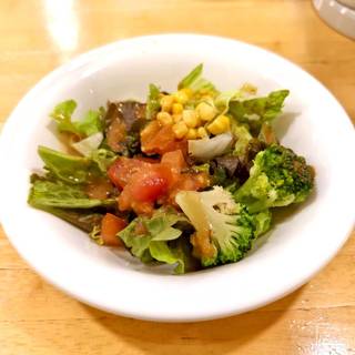 ガーデンサラダ