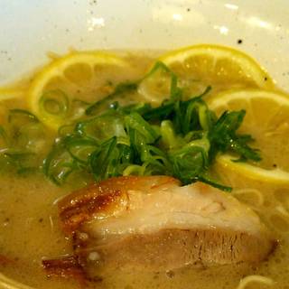 レモンラーメン