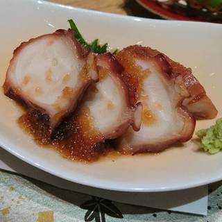 たこの柔らか煮