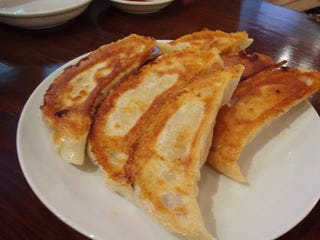 焼餃子