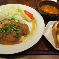 レストラン＆カフェ 武相荘 鶴川 の画像
