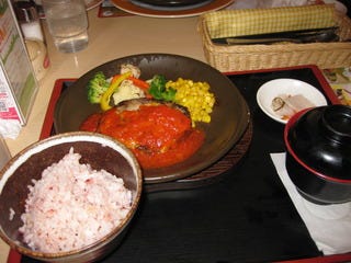 タスマニアビーフハンバーグ