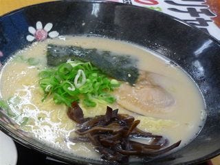 とんこつラーメン