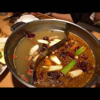 旬野菜と米沢豚一番育ちコース