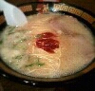 とんこつラーメン