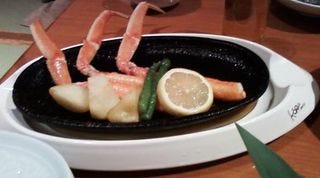 ずわいステーキ