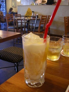 マンゴー＆ラッシー