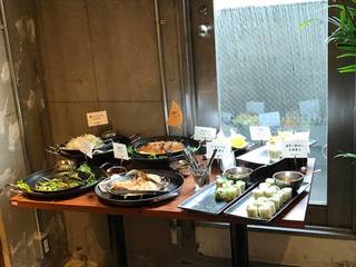 ベトナムサラダバー