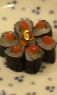 超ミニ海苔巻き寿司