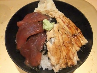 づけ・穴子丼